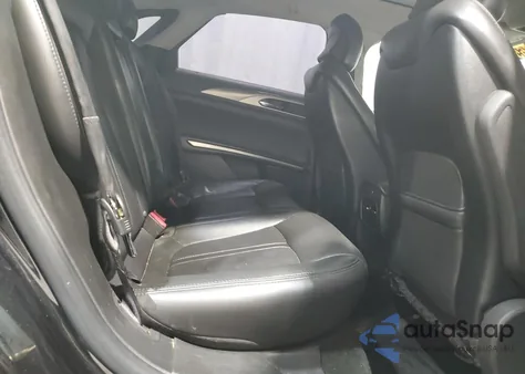 2013 Lincoln Mkz из США, поврежденный, VIN 3LN6L2GK2DR814690